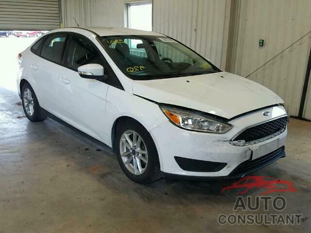 FORD FOCUS 2015 - 1FADP3F20FL282998