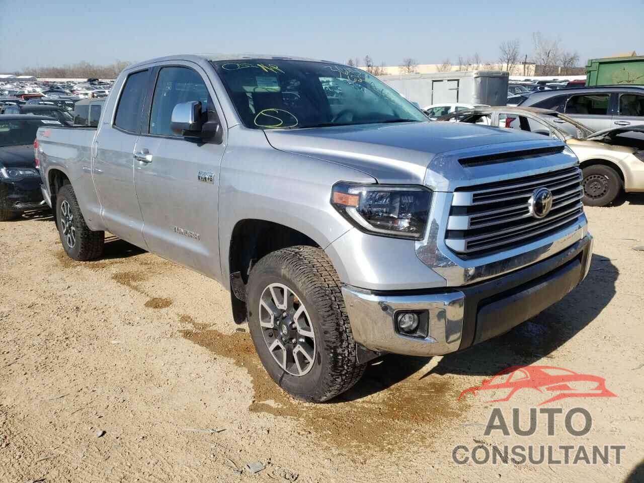 TOYOTA TUNDRA 2021 - 5TFBY5F13MX004006