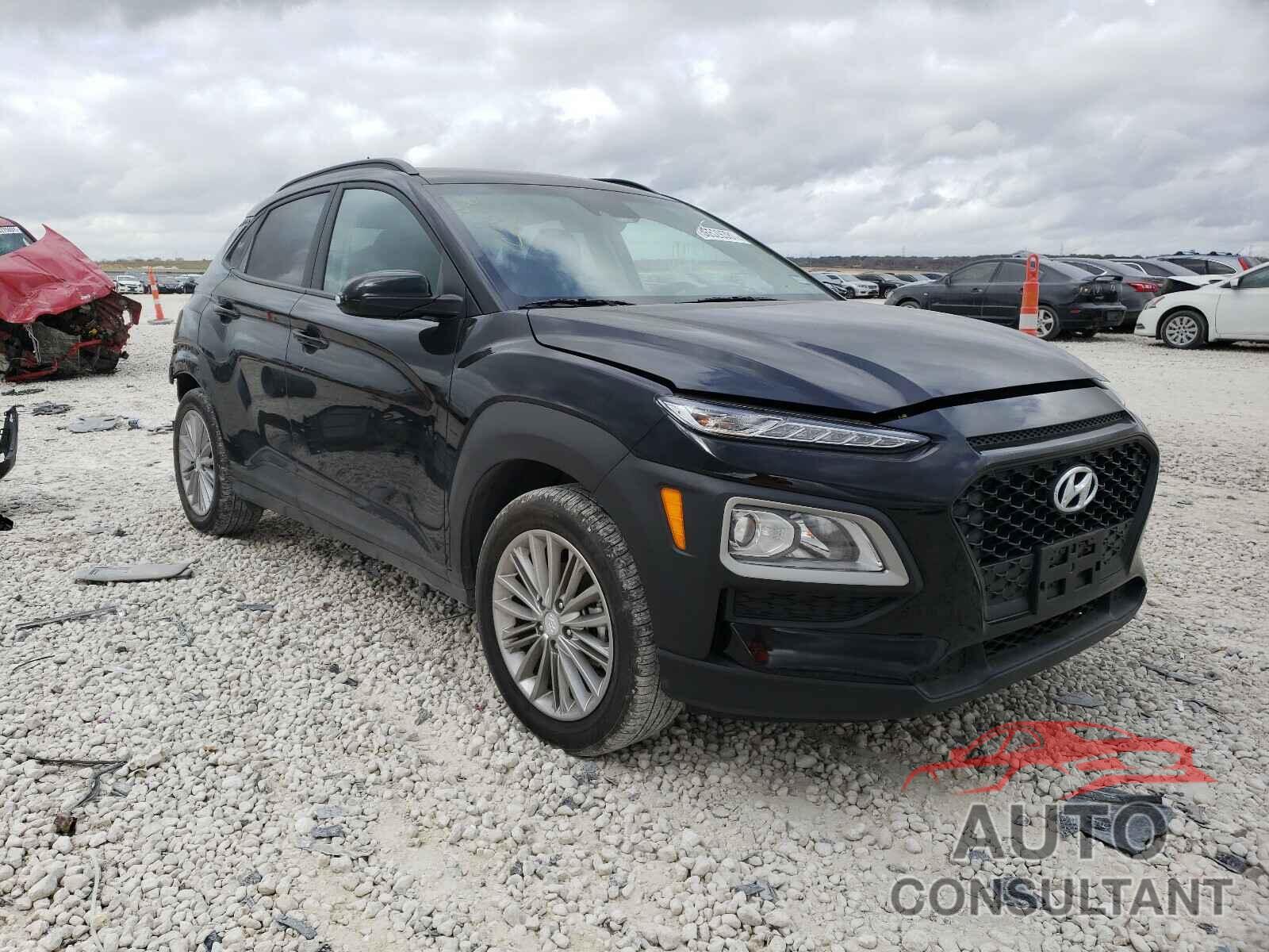 HYUNDAI KONA 2020 - KM8K22AA8LU566258