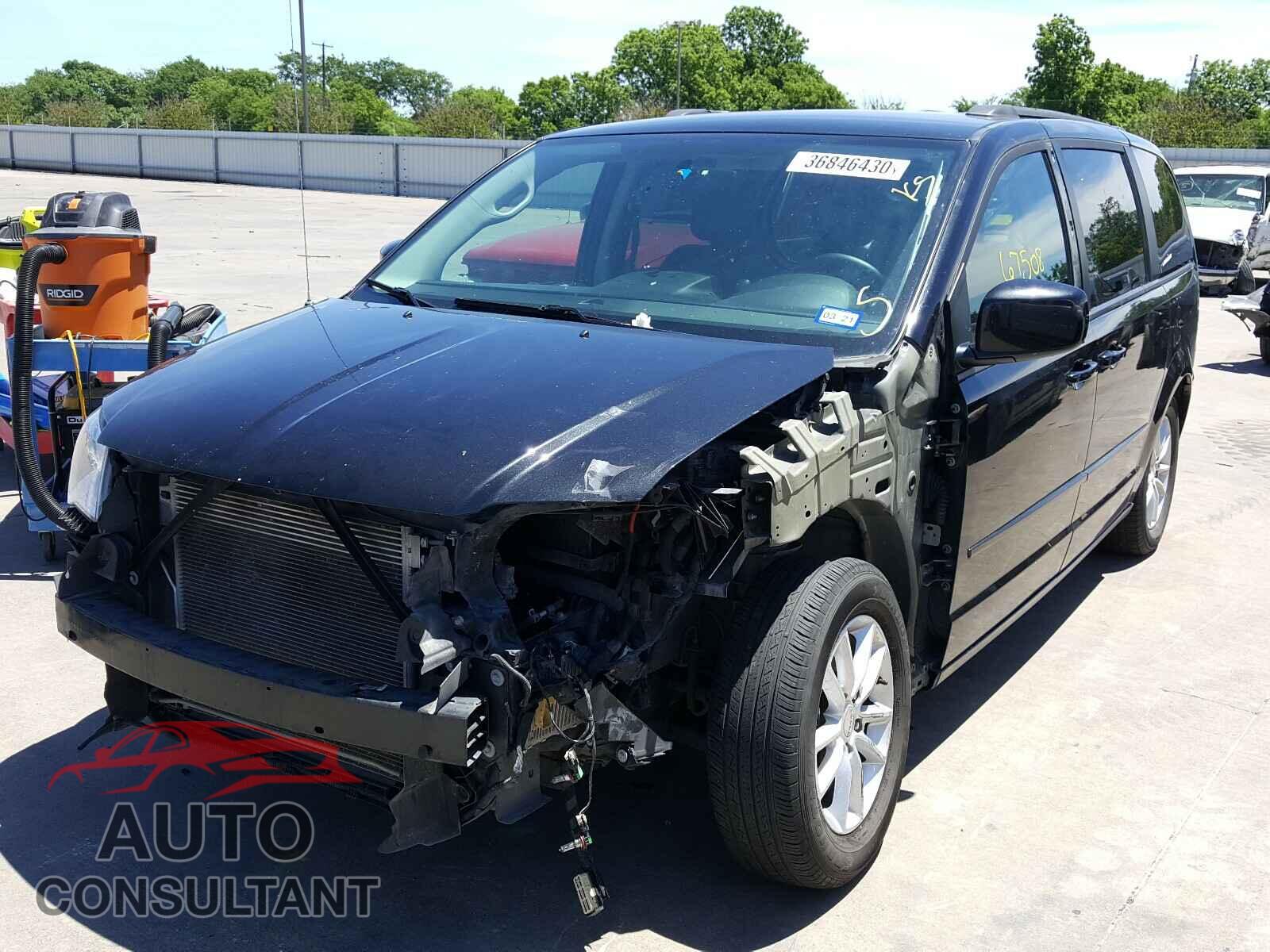 DODGE GRAND CARA 2016 - 2C4RDGCG7GR379219
