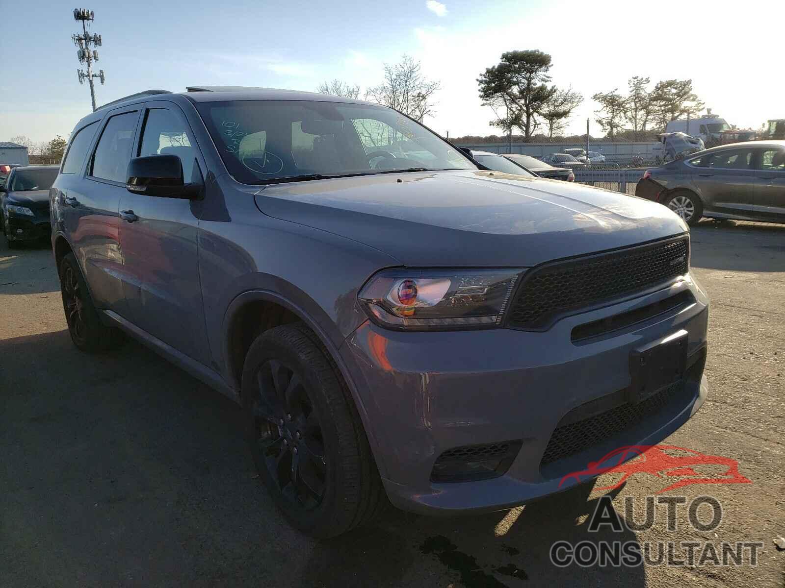 DODGE DURANGO 2020 - 1C4RDJDG0LC100434