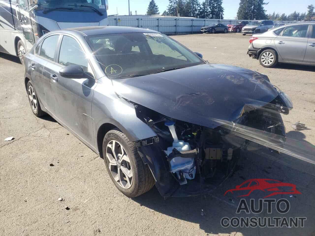 KIA FORTE 2019 - 3KPF24AD2KE126545