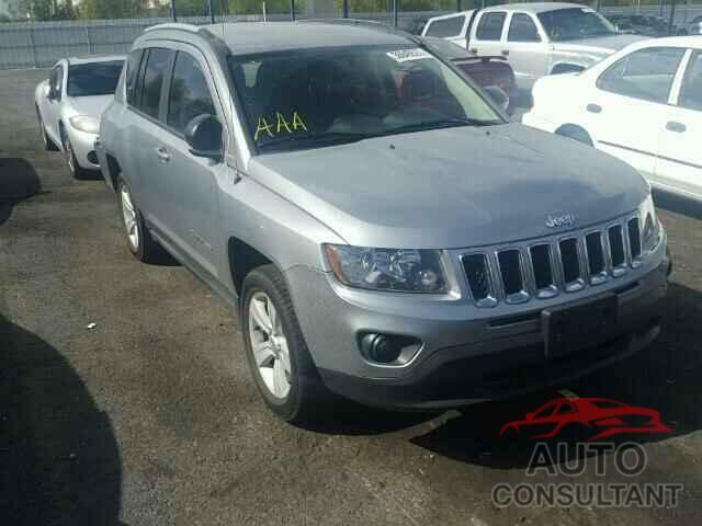 JEEP COMPASS 2015 - 1C4NJDBB7FD393120