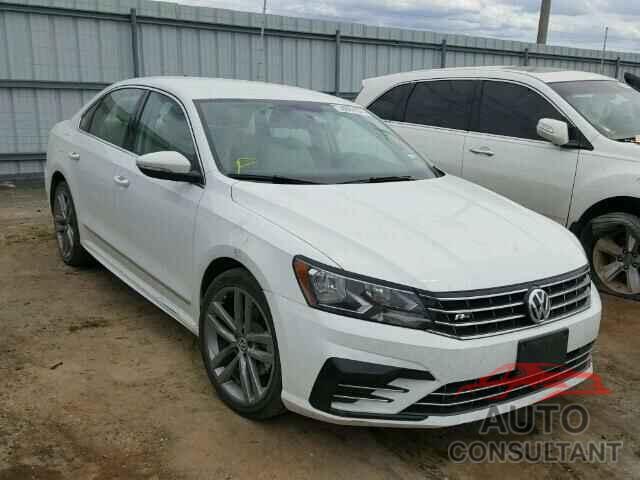 VOLKSWAGEN PASSAT 2016 - 1VWAS7A36GC069703