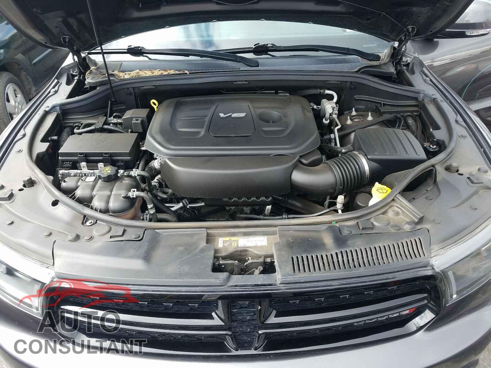DODGE DURANGO 2017 - 1C4RDHDG3HC766283