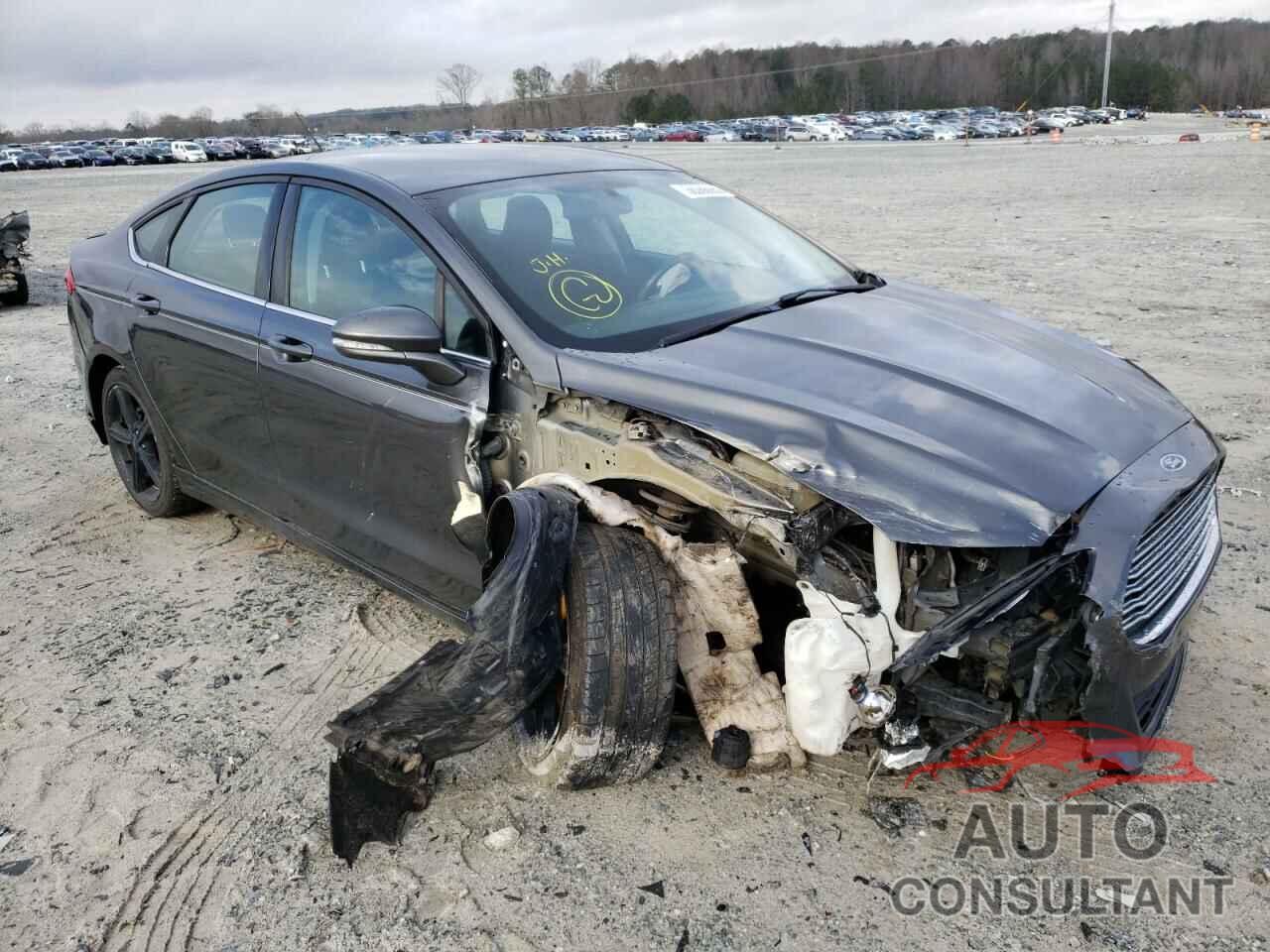 FORD FUSION 2016 - 3FA6P0H75GR211539