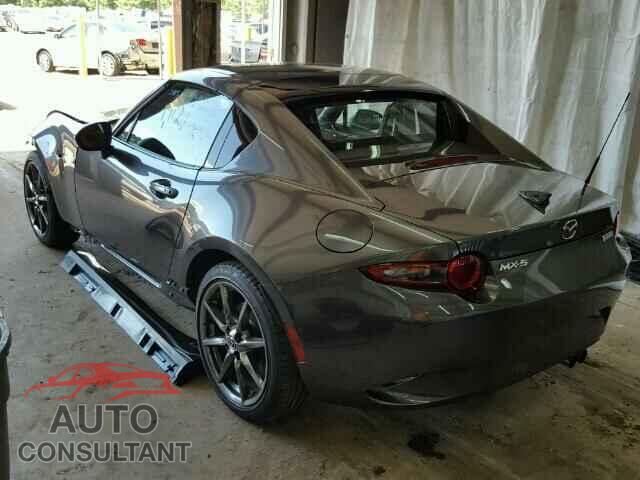MAZDA MIATA 2017 - JM1NDAM78H0105274