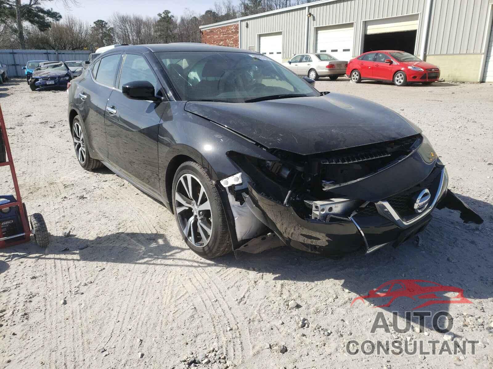 NISSAN MAXIMA 2018 - 1N4AA6AP6JC387904