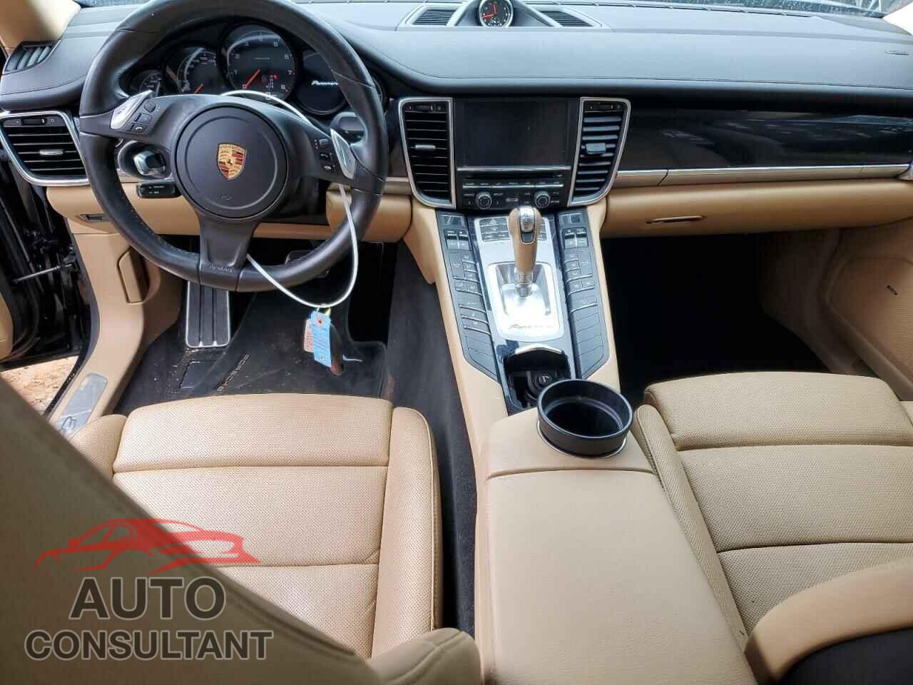 PORSCHE PANAMERA 2016 - WP0AA2A79GL005778
