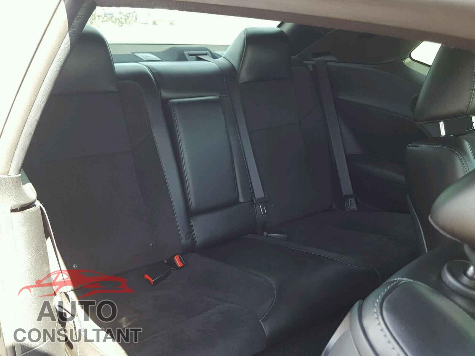 DODGE CHALLENGER 2016 - 2C3CDZFJ4GH101672