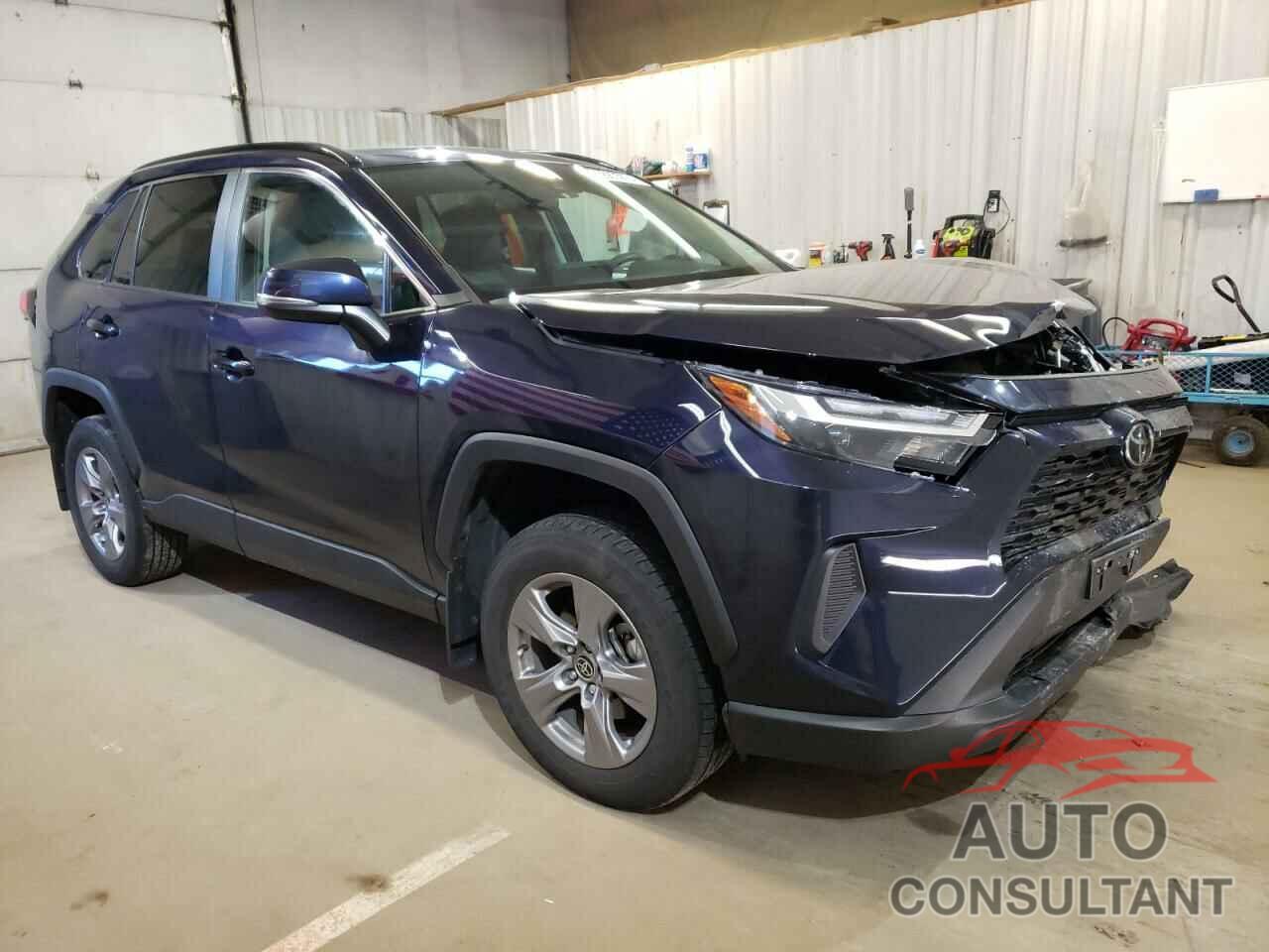 TOYOTA RAV4 2022 - 2T3P1RFV0NW300305