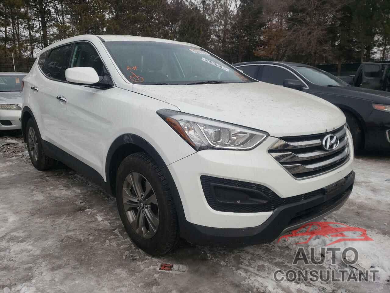 HYUNDAI SANTA FE 2016 - 5XYZTDLB3GG349001