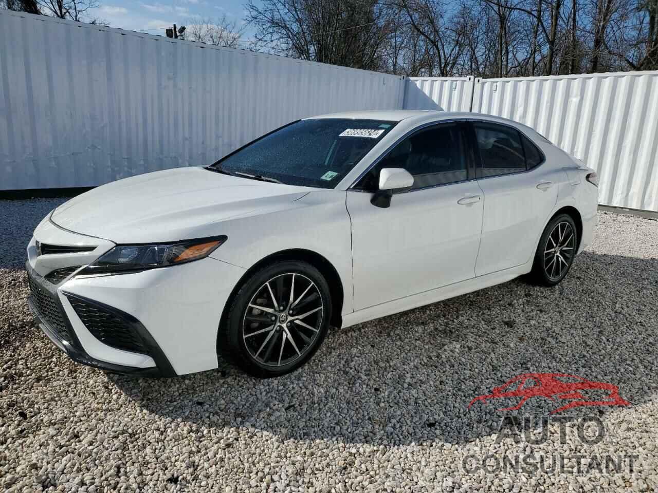 TOYOTA CAMRY 2021 - 4T1G11BKXMU023943