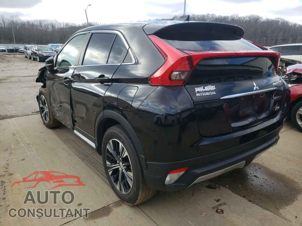 MITSUBISHI ECLIPSE 2019 - JA4AT5AA2KZ024437