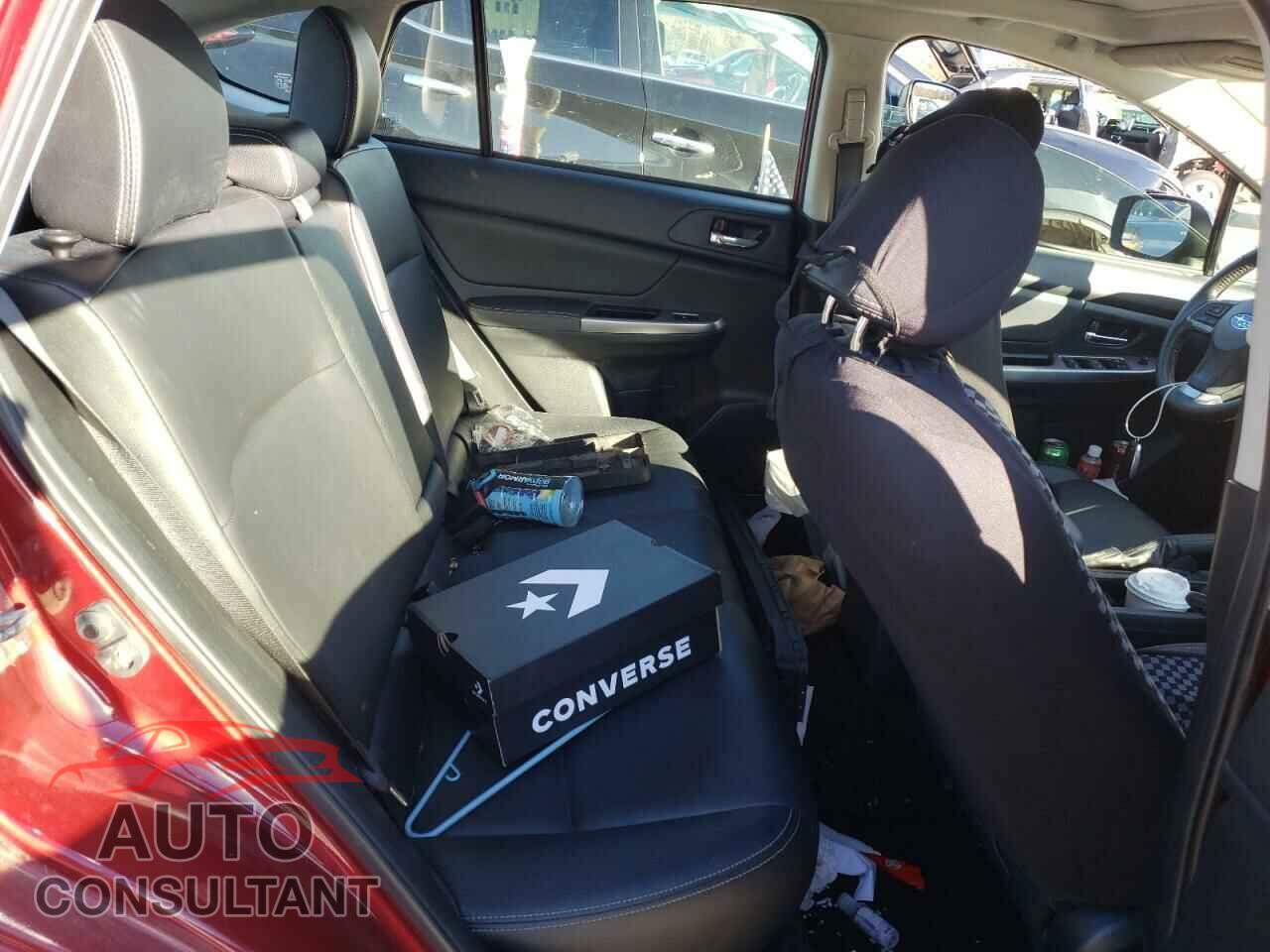 SUBARU IMPREZA 2016 - JF1GPAY60GH291304