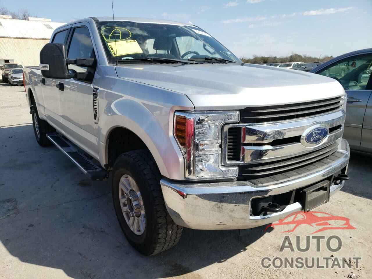 FORD F250 2019 - 1FT7W2B68KEE64461