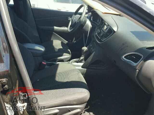 DODGE DART 2016 - 1C3CDFFA4GD821971