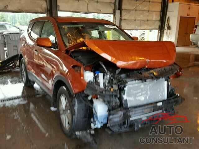 HYUNDAI SANTA FE 2017 - 5XYZT3LB4HG492647