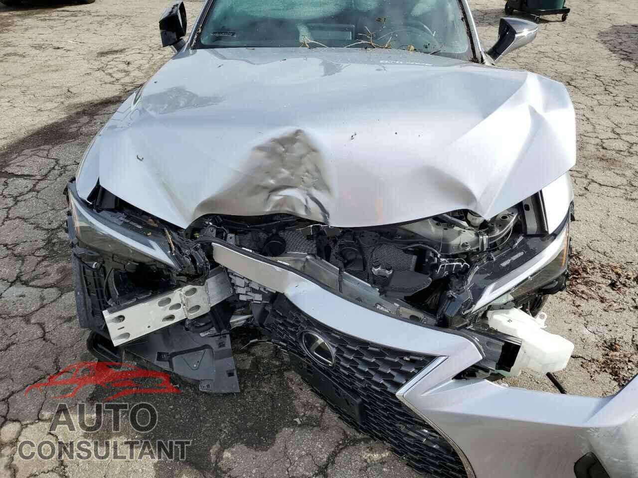 LEXUS IS 2021 - JTHCA1D21M5111577