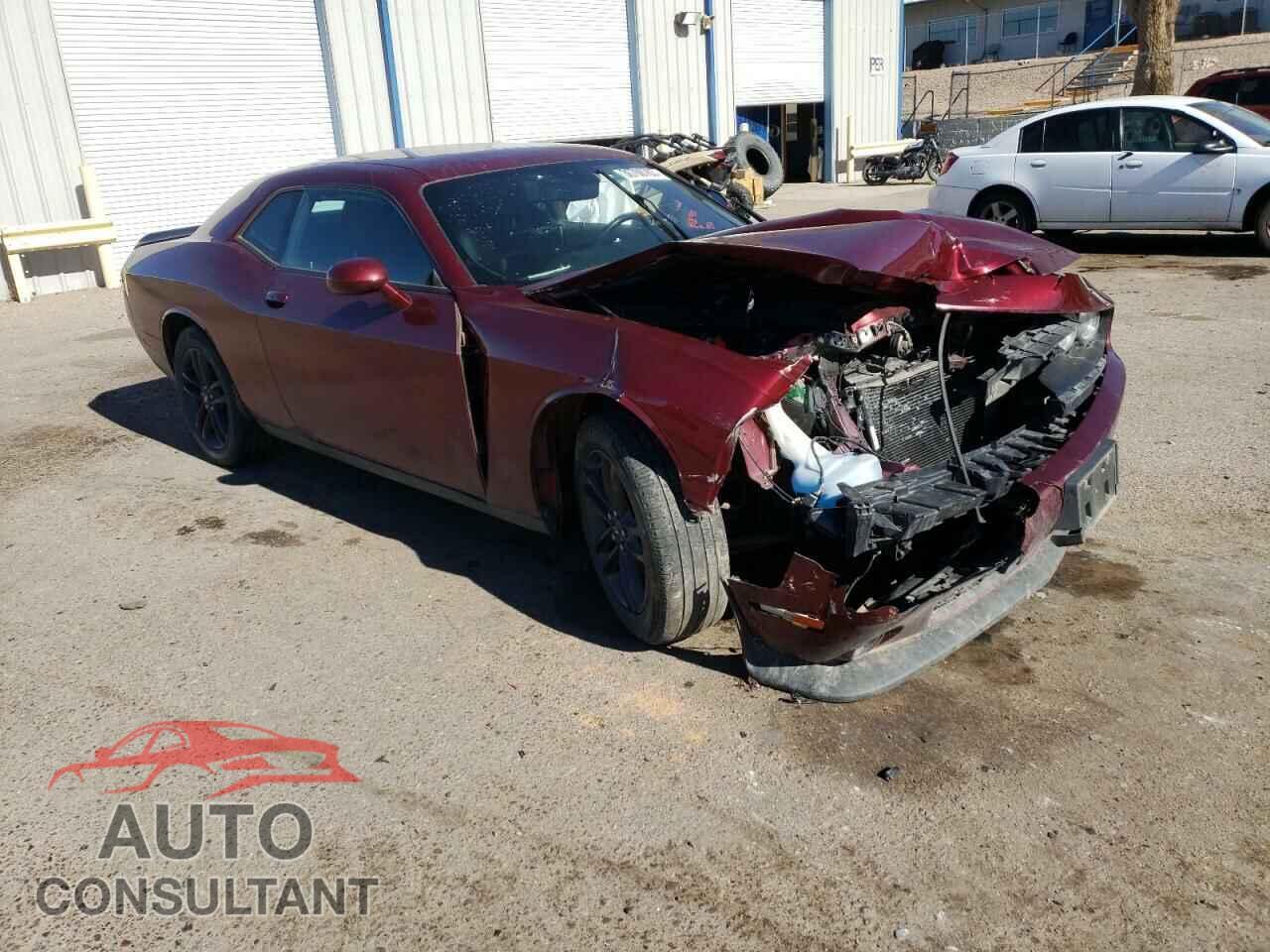 DODGE CHALLENGER 2019 - 2C3CDZKG5KH650137
