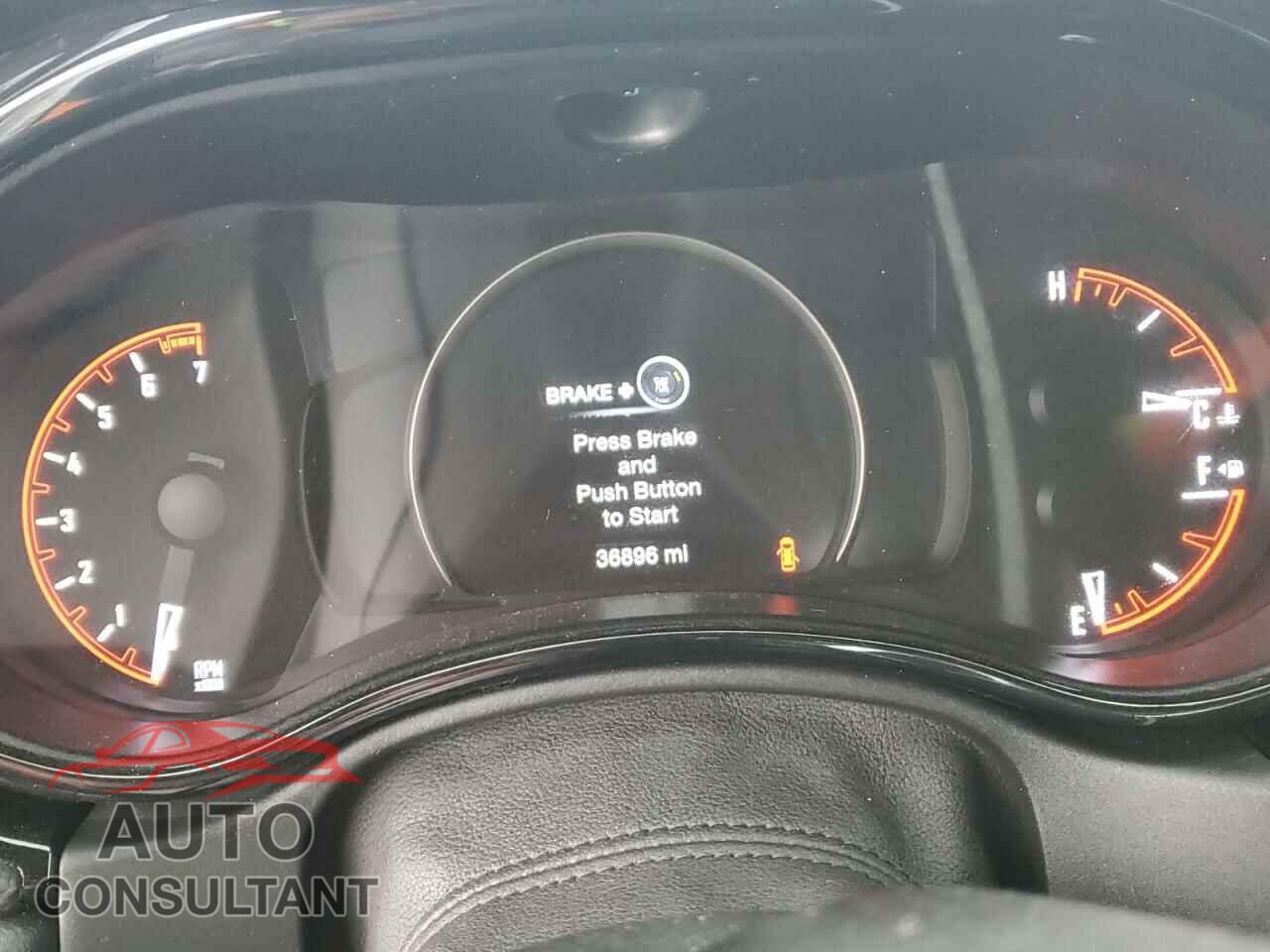 DODGE DURANGO 2021 - 1C4RDJDG0MC576152