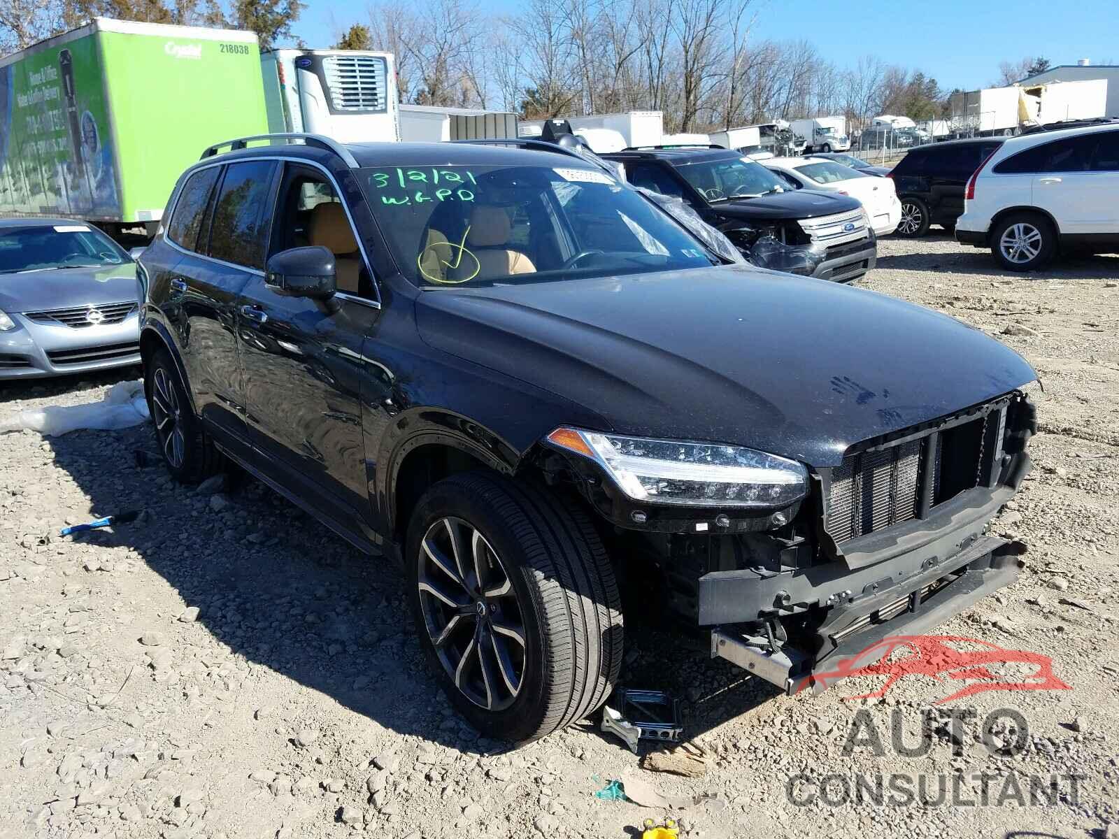 VOLVO XC90 2017 - YV4A22PK0H1108011