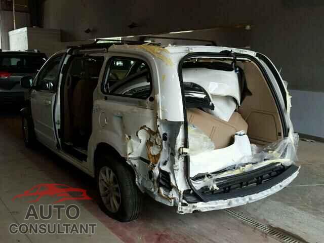 DODGE CARAVAN 2016 - 2C4RDGCG2GR210029