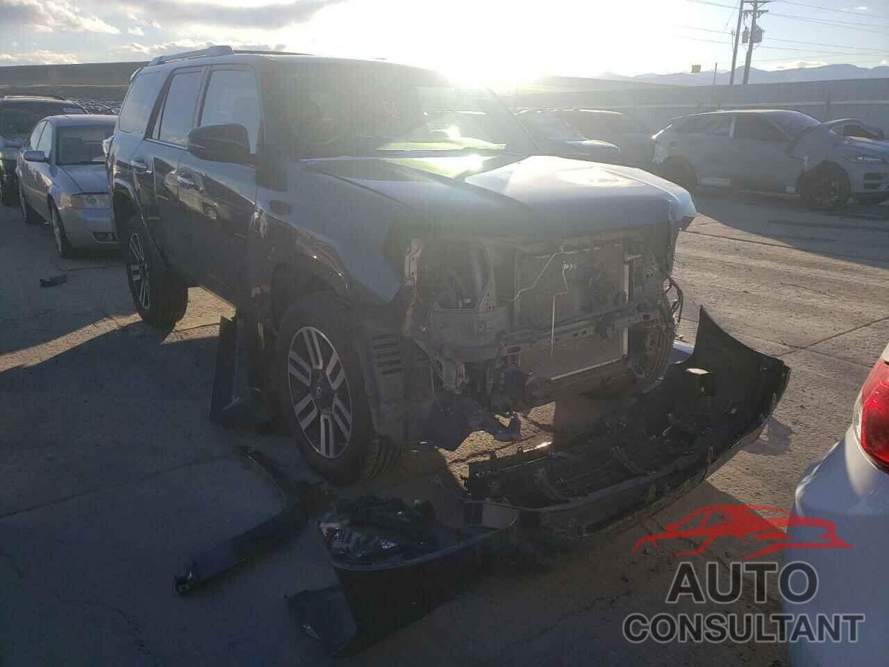 TOYOTA 4RUNNER 2016 - JTEBU5JR9G5366166