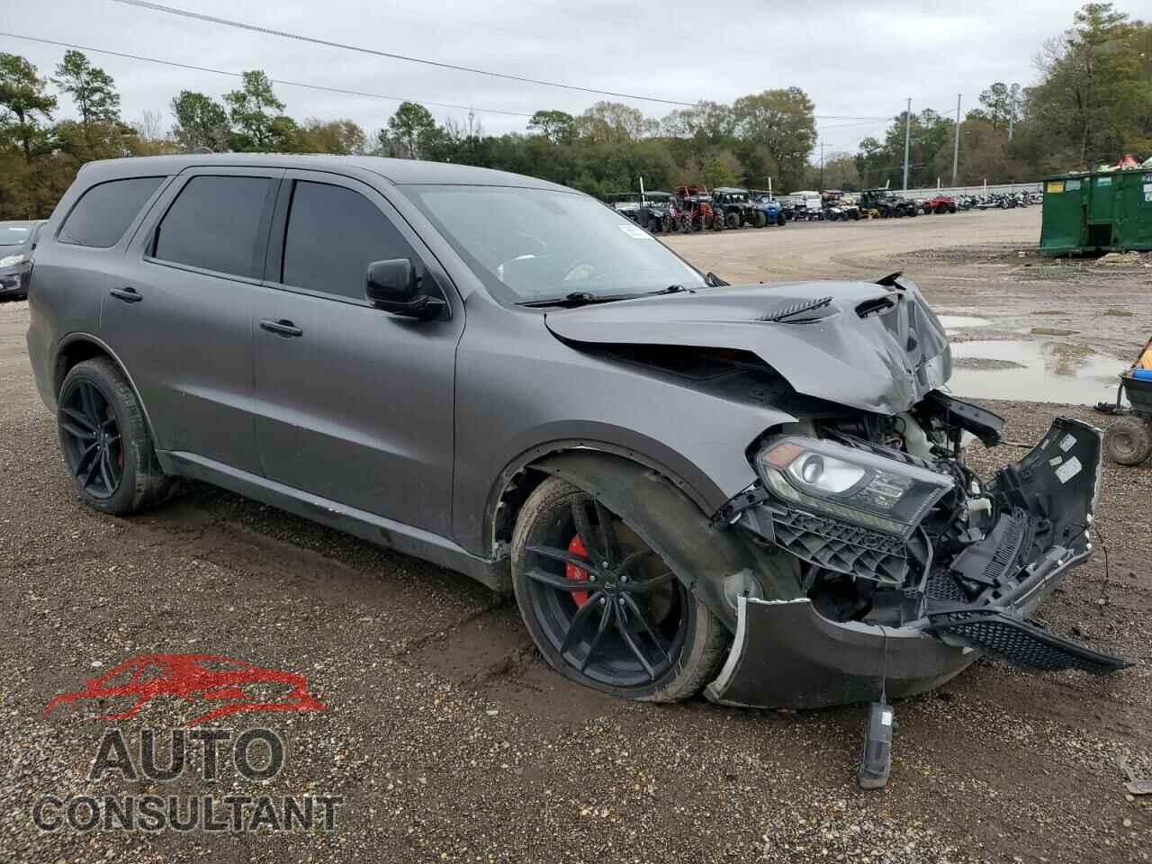DODGE DURANGO 2020 - 1C4SDHCT5LC171556