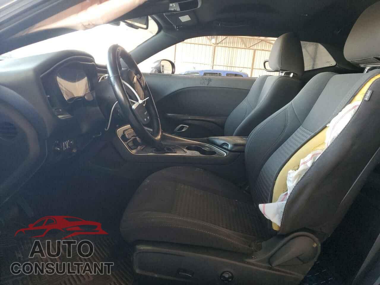 DODGE CHALLENGER 2016 - 2C3CDZAG5GH183875