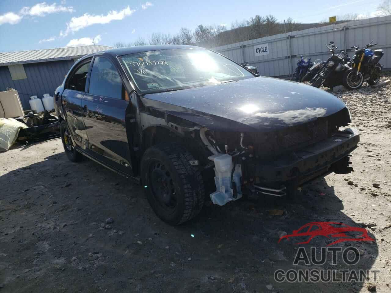 VOLKSWAGEN JETTA 2017 - 3VW167AJ6HM288289