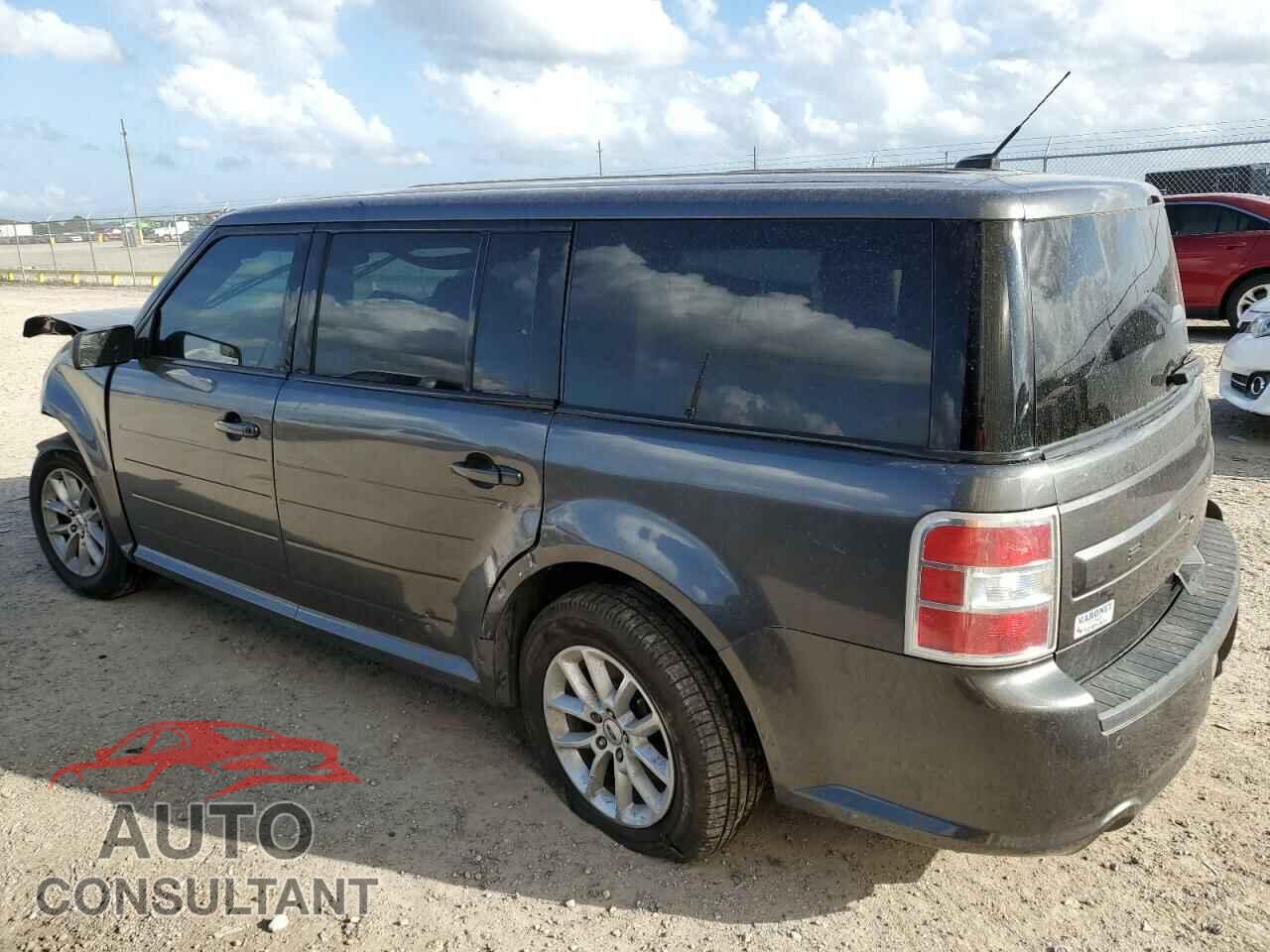 FORD FLEX 2017 - 2FMGK5B87HBA03511