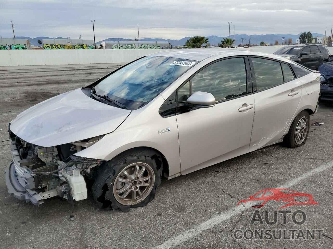 TOYOTA PRIUS 2018 - JTDKARFP9J3095026