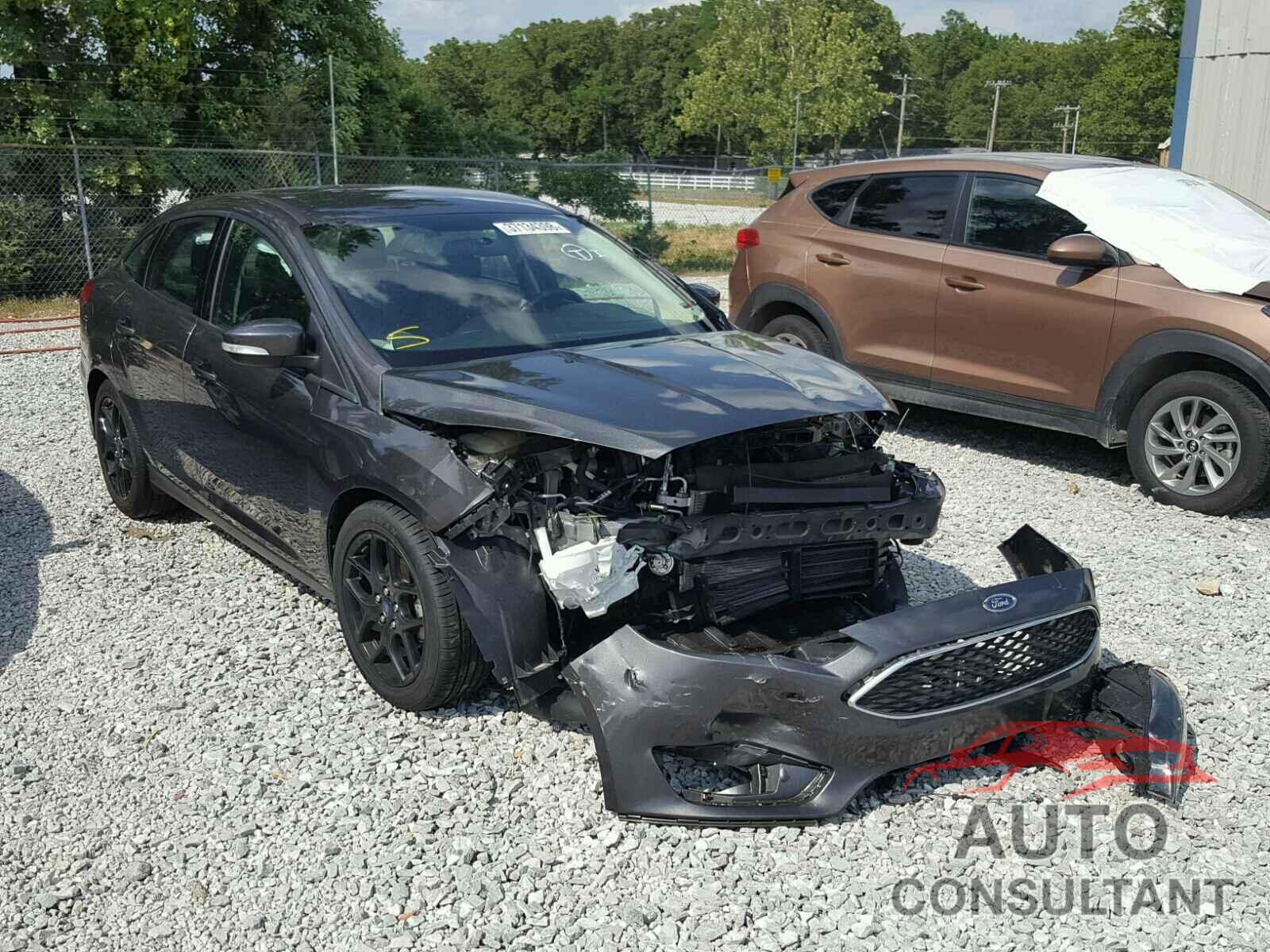 FORD FOCUS 2016 - 1FADP3F23GL298694