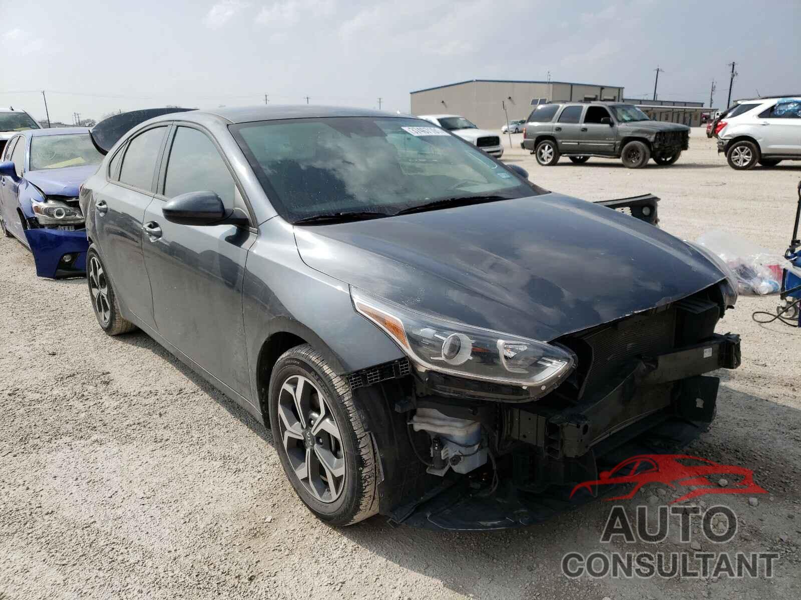 KIA FORTE 2019 - 3KPF24AD7KE007261