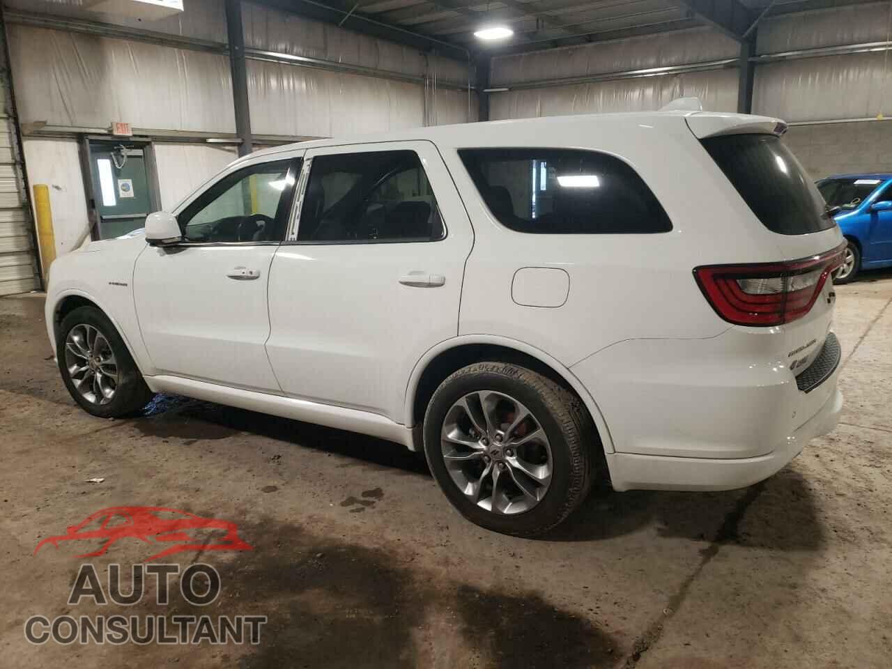 DODGE DURANGO 2020 - 1C4SDJCTXLC324357