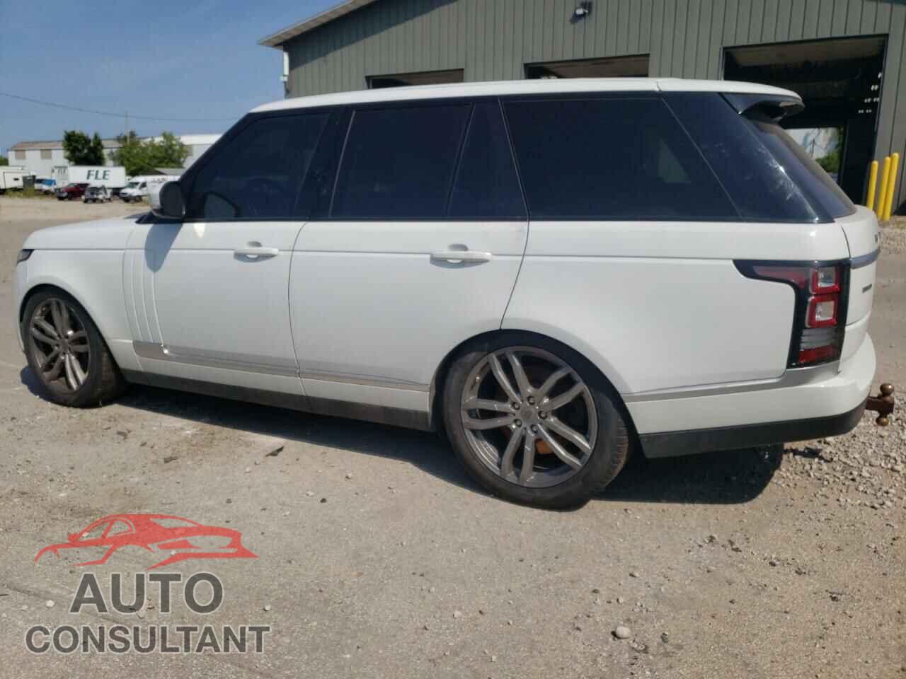 LAND ROVER RANGEROVER 2014 - SALGS2TF0EA182037