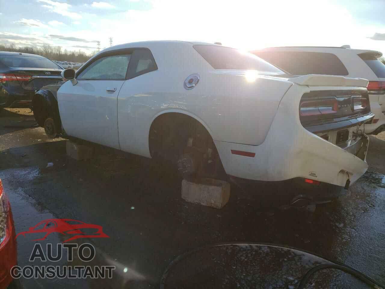 DODGE CHALLENGER 2016 - 2C3CDZAG4GH148860