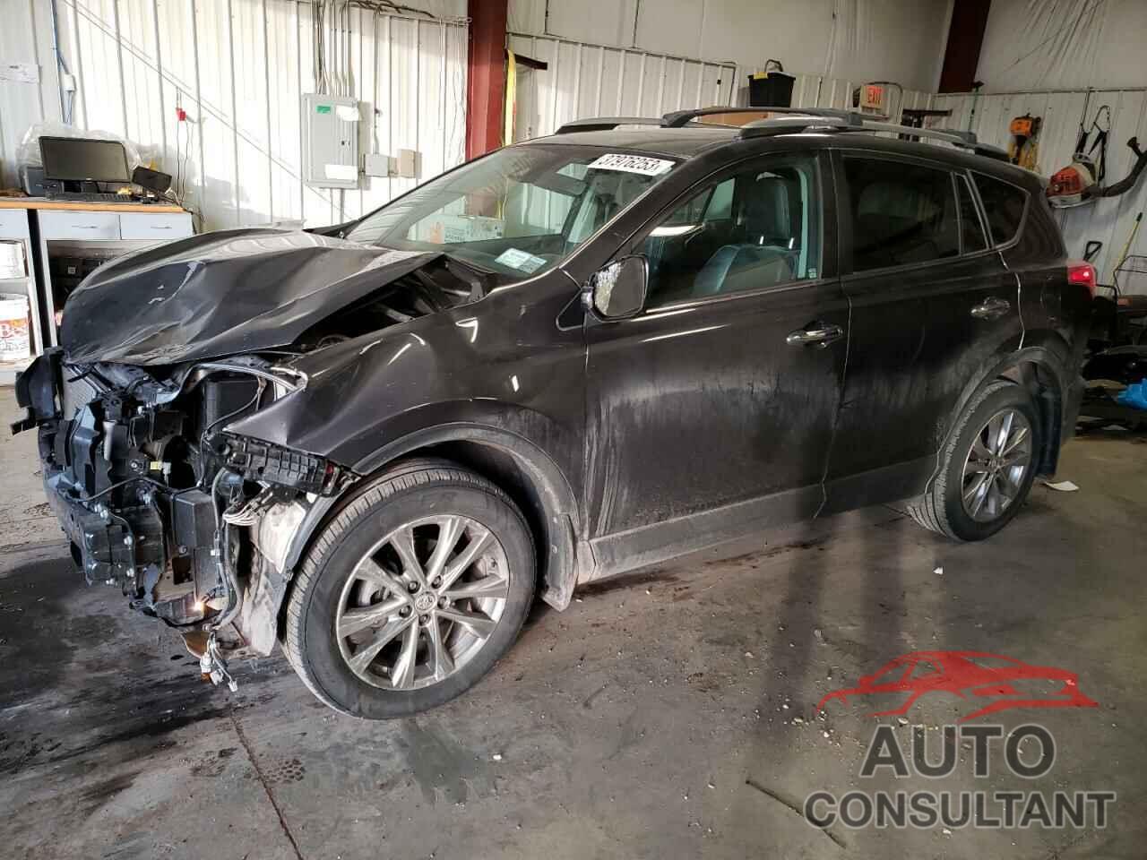 TOYOTA RAV4 2017 - 2T3DFREV7HW542356