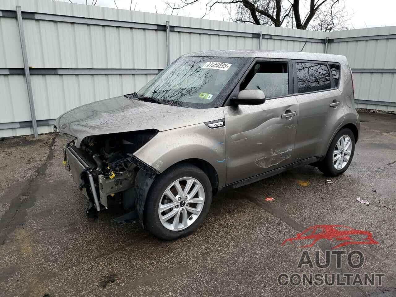 KIA SOUL 2018 - KNDJP3A56J7612241