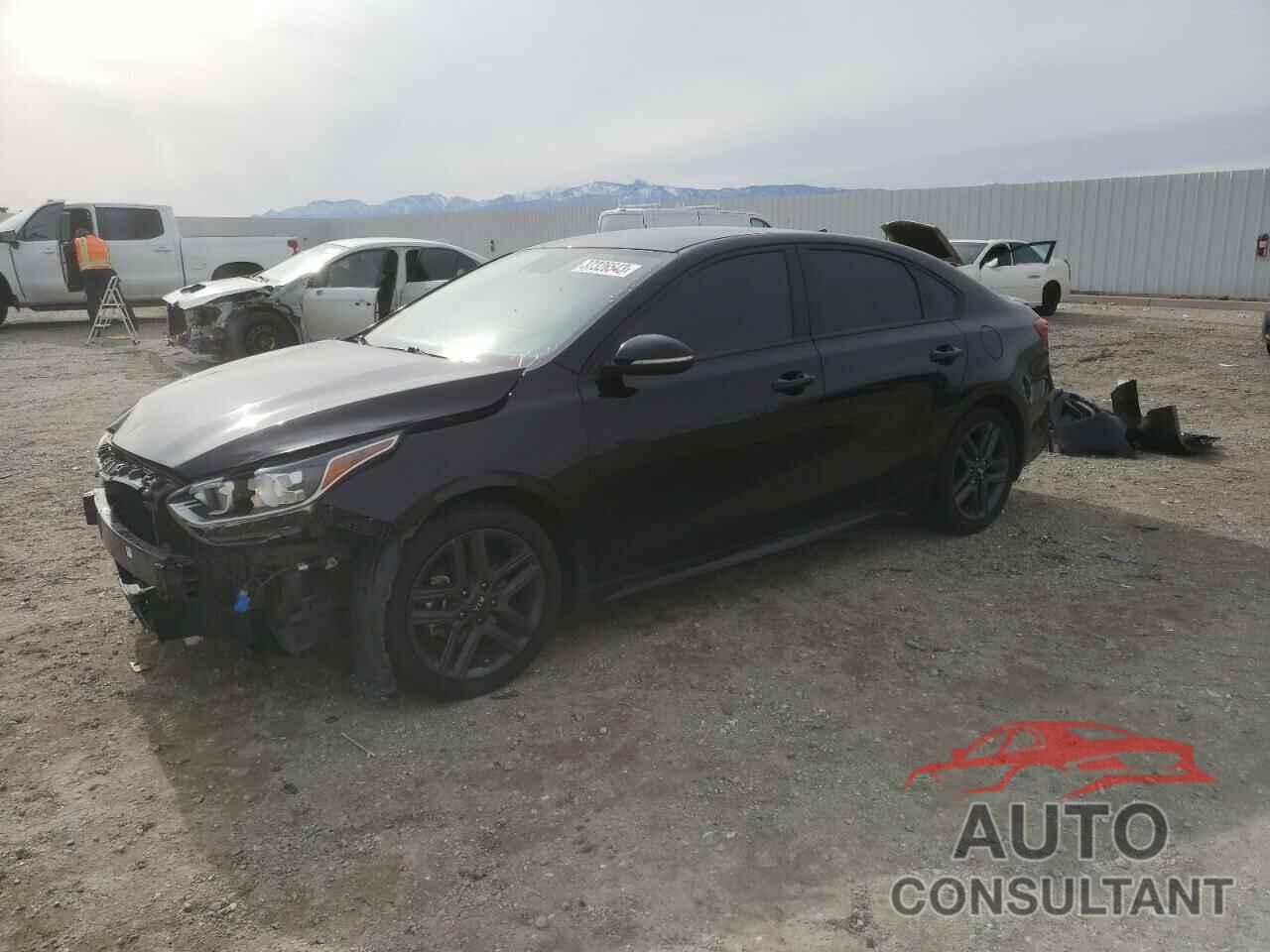 KIA FORTE 2020 - 3KPF34AD9LE259656