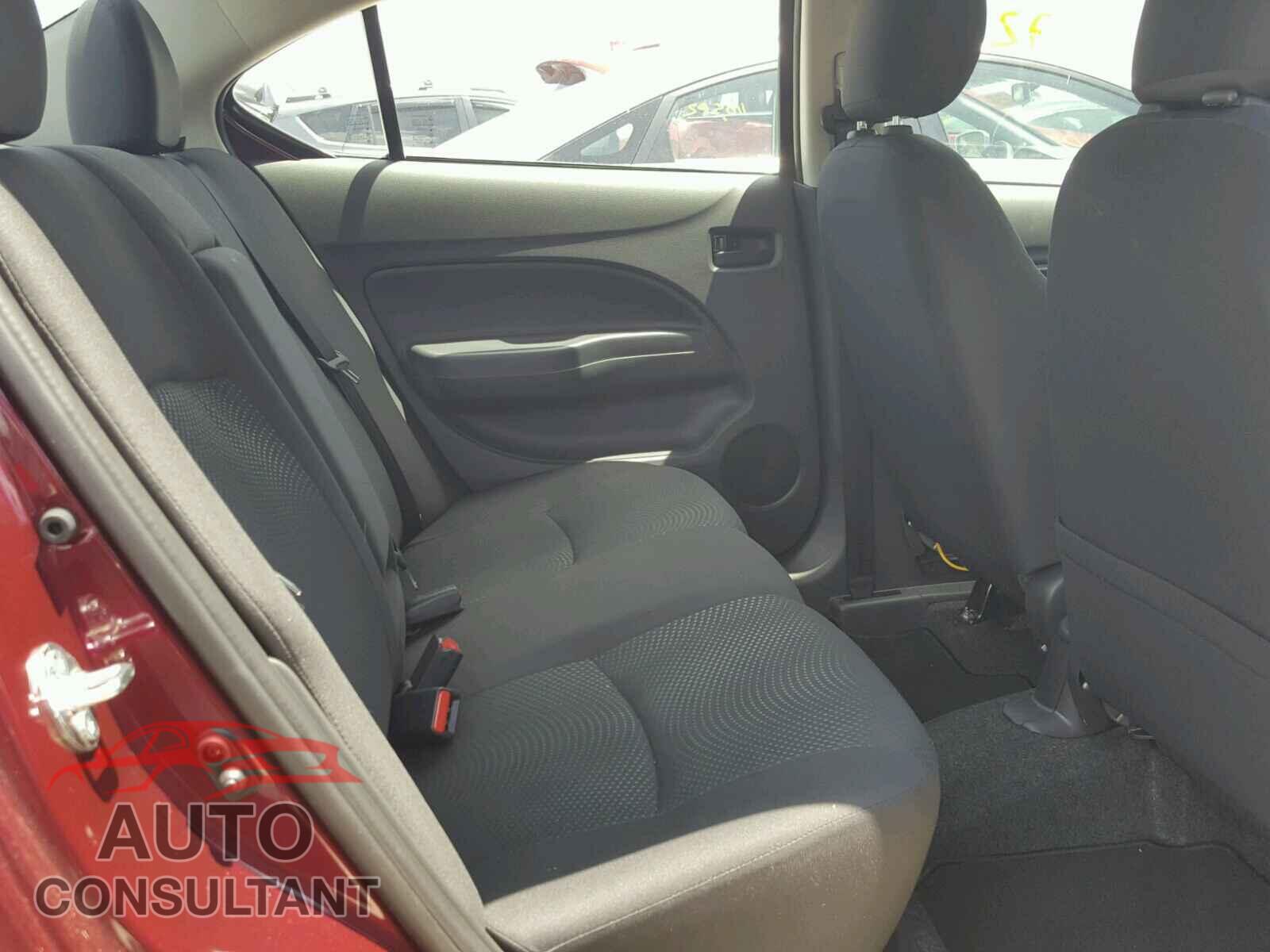 MITSUBISHI MIRAGE 2018 - ML32F3FJ9JHF06363