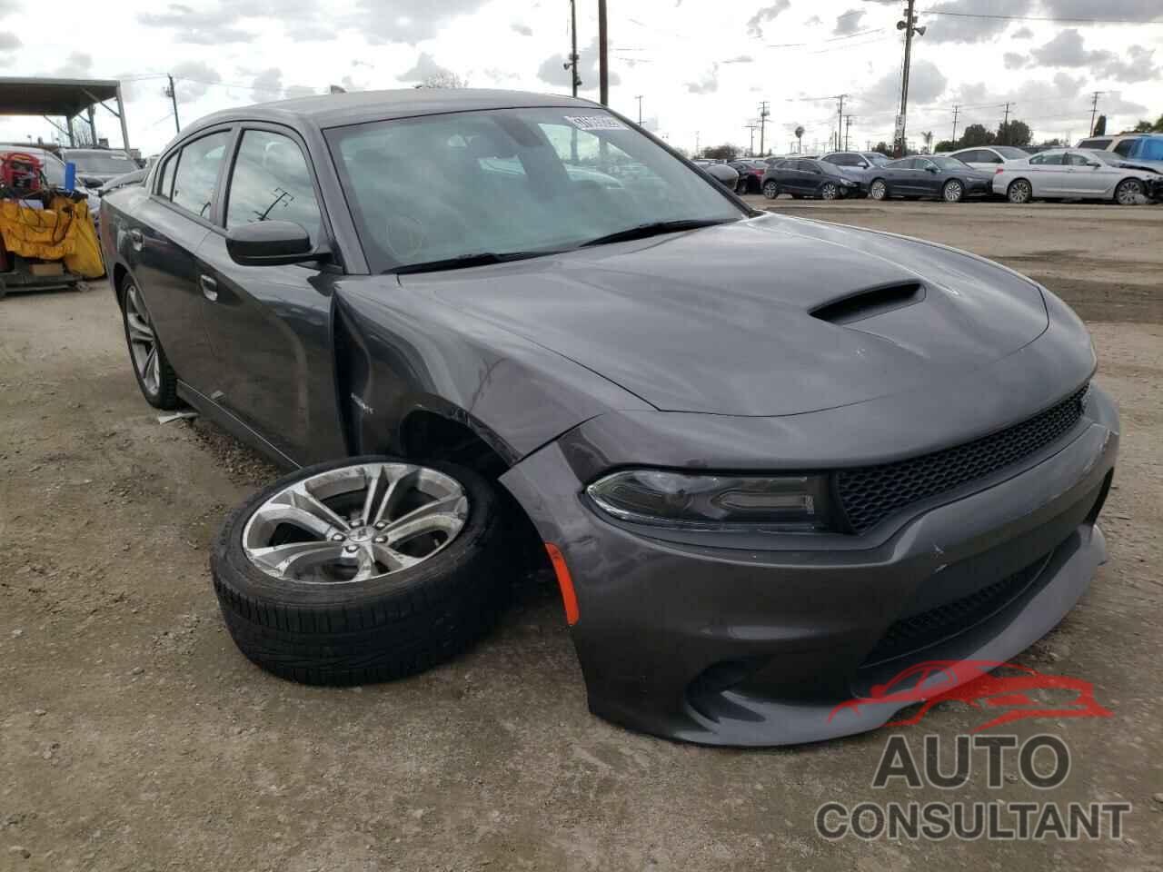 DODGE CHARGER 2021 - 2C3CDXCTXMH547766