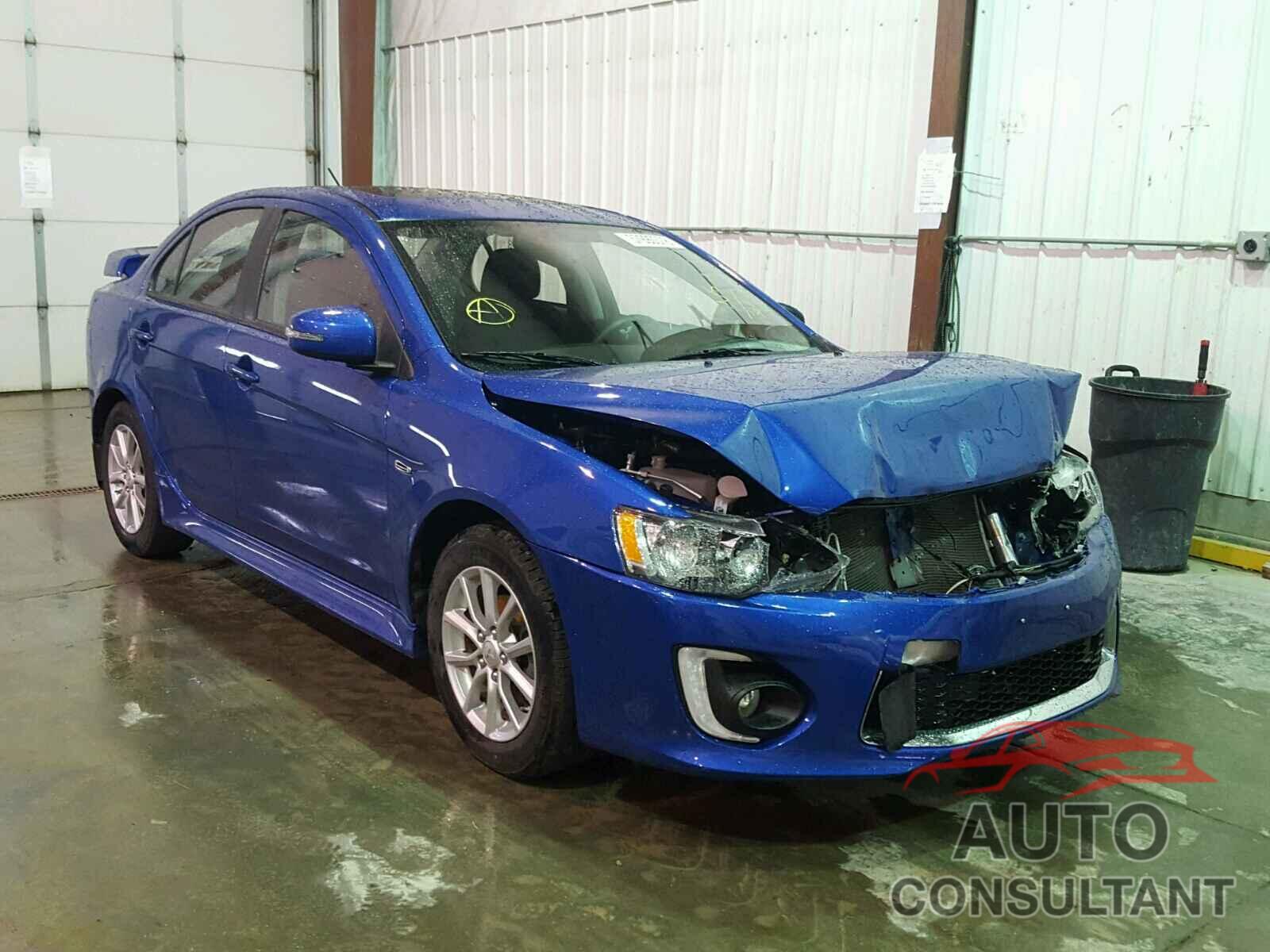 MITSUBISHI LANCER 2016 - JA32U2FU2GU011361