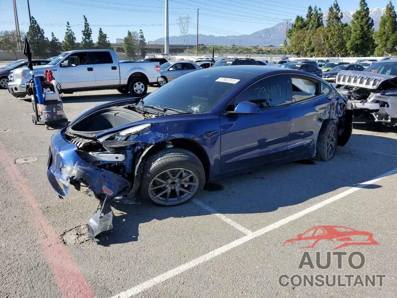 TESLA MODEL 3 2020 - 5YJ3E1EA1LF705921