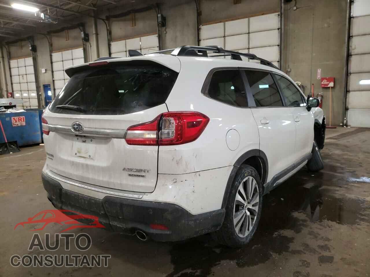 SUBARU ASCENT 2020 - 4S4WMAPD9L3465694