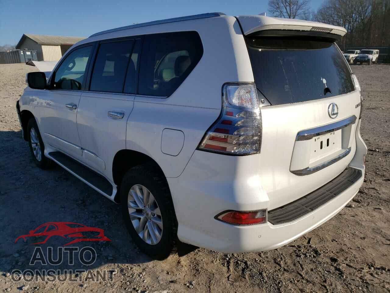 LEXUS GX 2016 - JTJBM7FX9G5146370