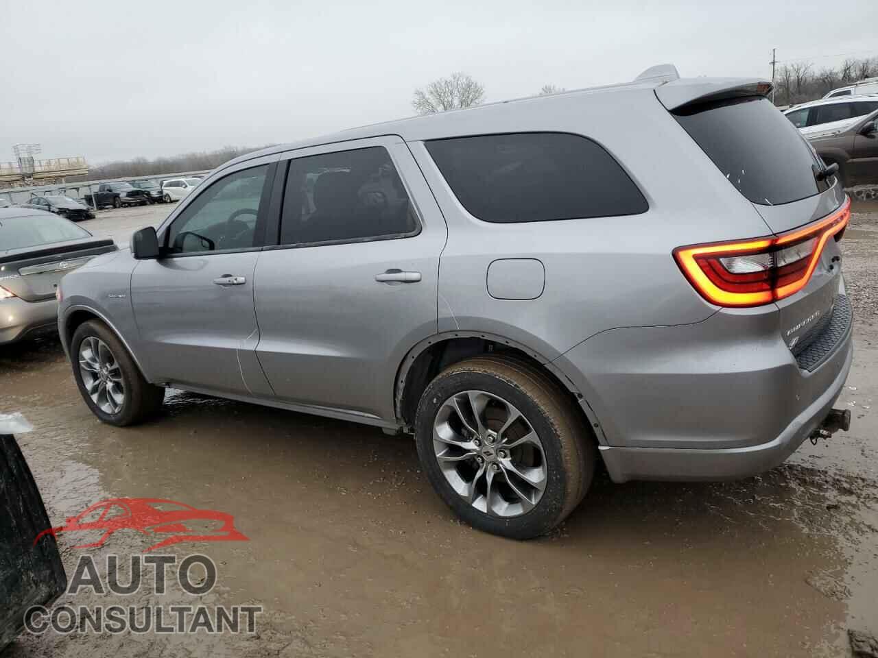 DODGE DURANGO 2020 - 1C4SDJCT8LC114887