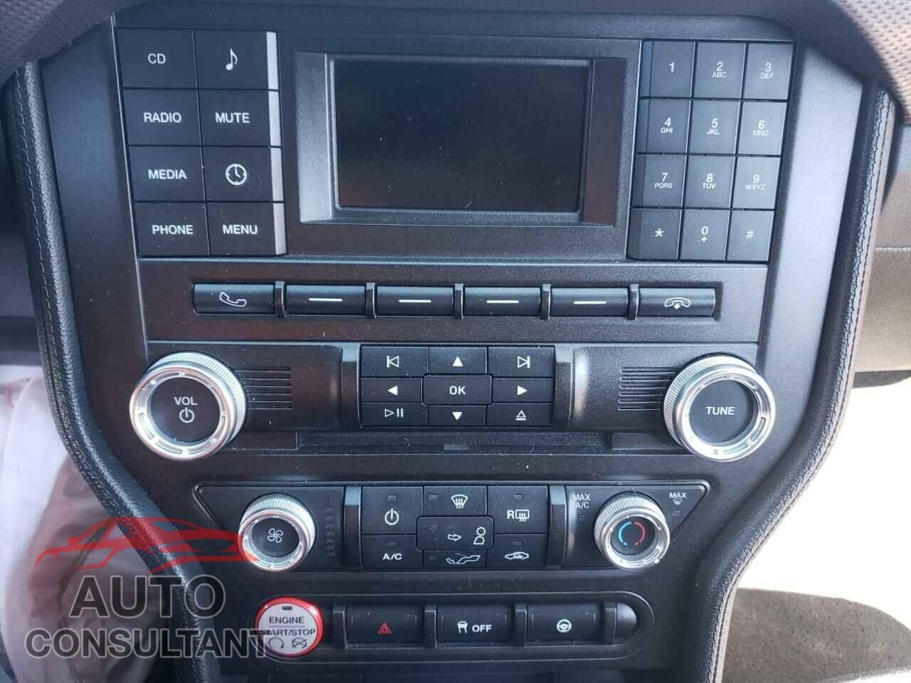 FORD MUSTANG 2016 - 1FA6P8CF4G5336824