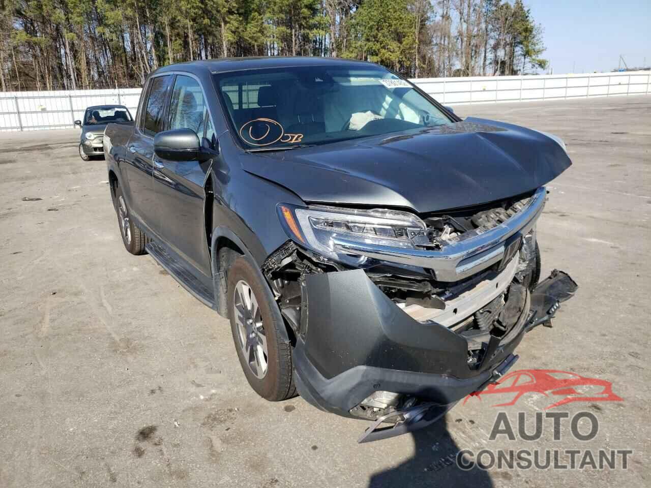 HONDA RIDGELINE 2018 - 5FPYK3F70JB005020